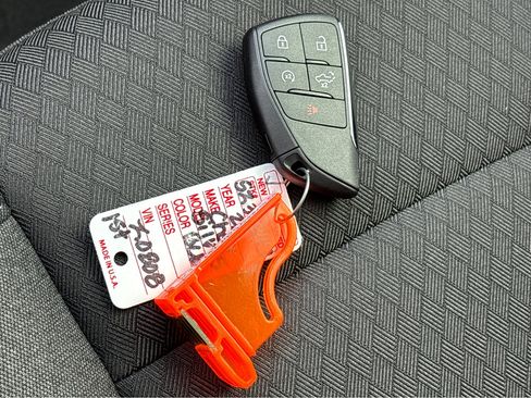 New 2025 Chevrolet Silverado 1500 LT image 28