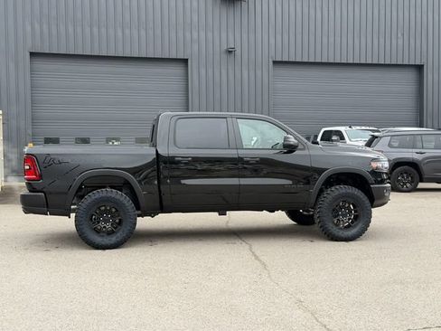 New 2026 RAM 1500 Rebel w/ Bed Utility Group AWD/4WD image 21