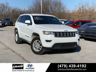 Used 2020 Jeep Grand Cherokee Laredo