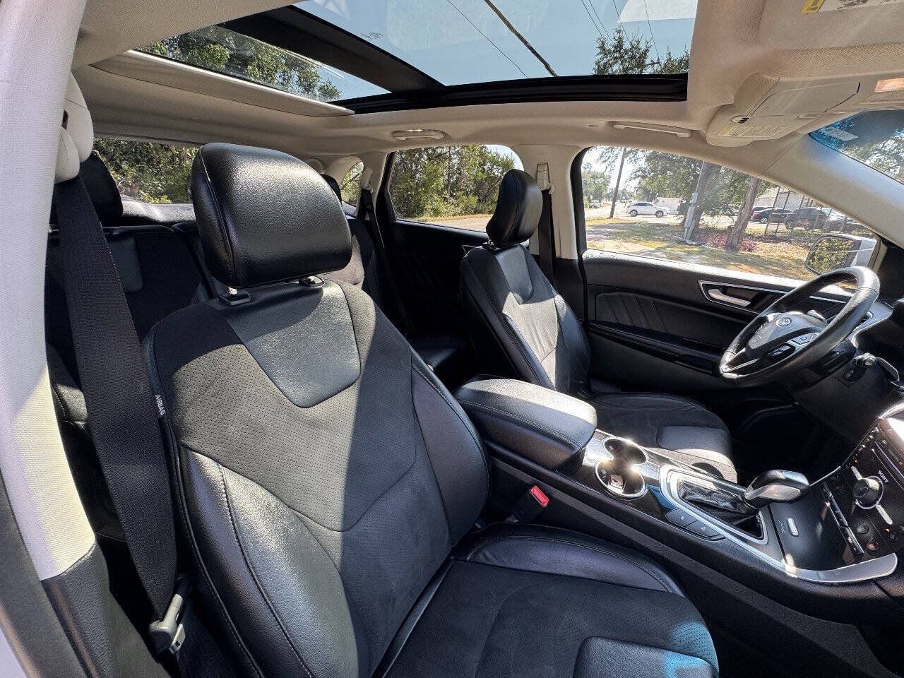 Used 2015 Ford Edge Sport w/ Equipment Group 401A AWD/4WD image 26