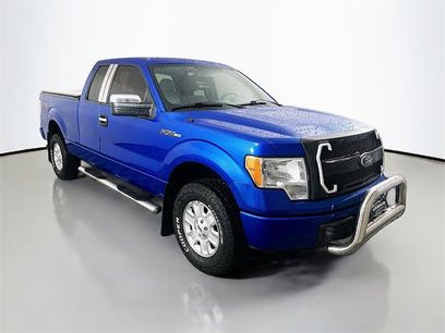 Used 2011 Ford F150 STX w/ Trailer Tow Pkg
