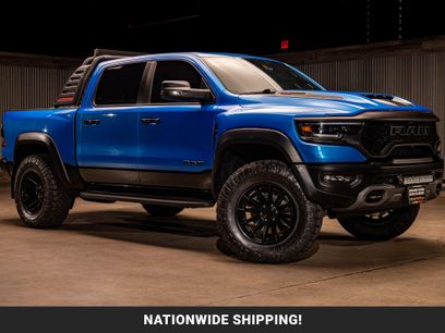 Used 2023 RAM 1500 TRX w/ TRX Level 2 Equipment Group