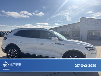 Used 2023 Lincoln Nautilus AWD