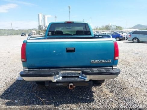 Used 1998 Chevrolet Silverado 1500 4x4 Extended Cab w/ Preferred Equipment Group 2 image 9