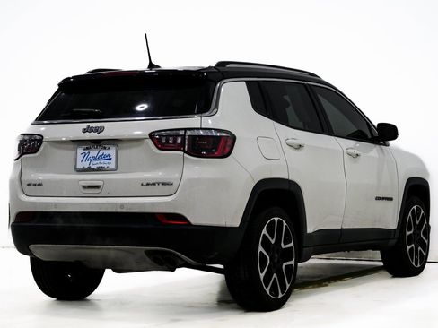Used 2019 Jeep Compass Limited w/ Safety & Security Group image 6
