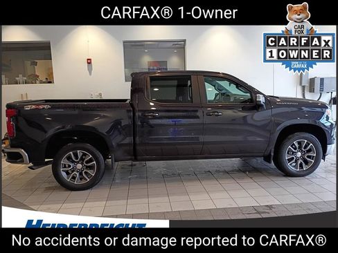 Certified 2024 Chevrolet Silverado 1500 LT image 2