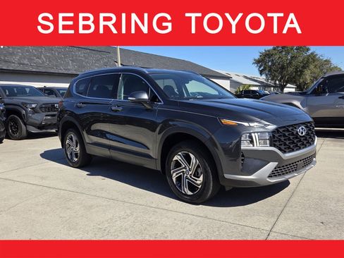 Used 2023 Hyundai Santa Fe SEL w/ Cargo Package image 1