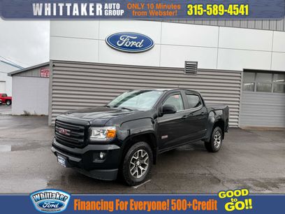 Used 2020 GMC Canyon All Terrain w/ Trailering Package