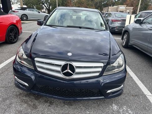 Used 2012 Mercedes-Benz C 250 Sedan image 3