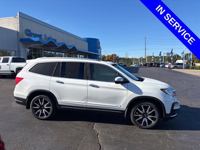 Used 2019 Honda Pilot Touring image 9