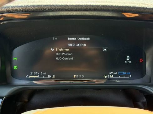 Used 2023 Lincoln Aviator Black Label Grand Touring w/ Class IV Trailer Tow Package AWD/4WD image 53