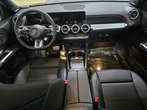New 2026 Mercedes-Benz GLB 35 AMG 4MATIC image 18