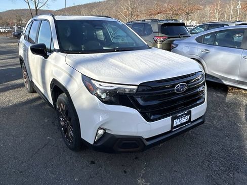 Certified 2026 Subaru Forester Sport AWD/4WD image 2