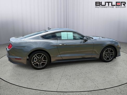 Used 2021 Ford Mustang Coupe w/ Equipment Group 101A RWD image 7