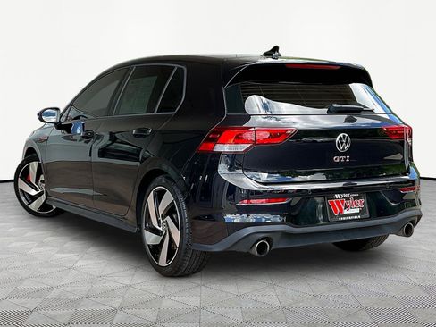 Used 2024 Volkswagen GTI S FWD image 4