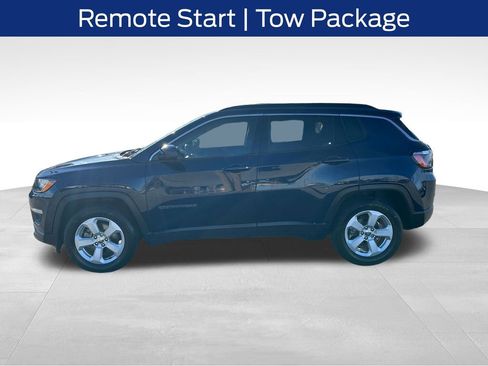 Used 2019 Jeep Compass Latitude image 7
