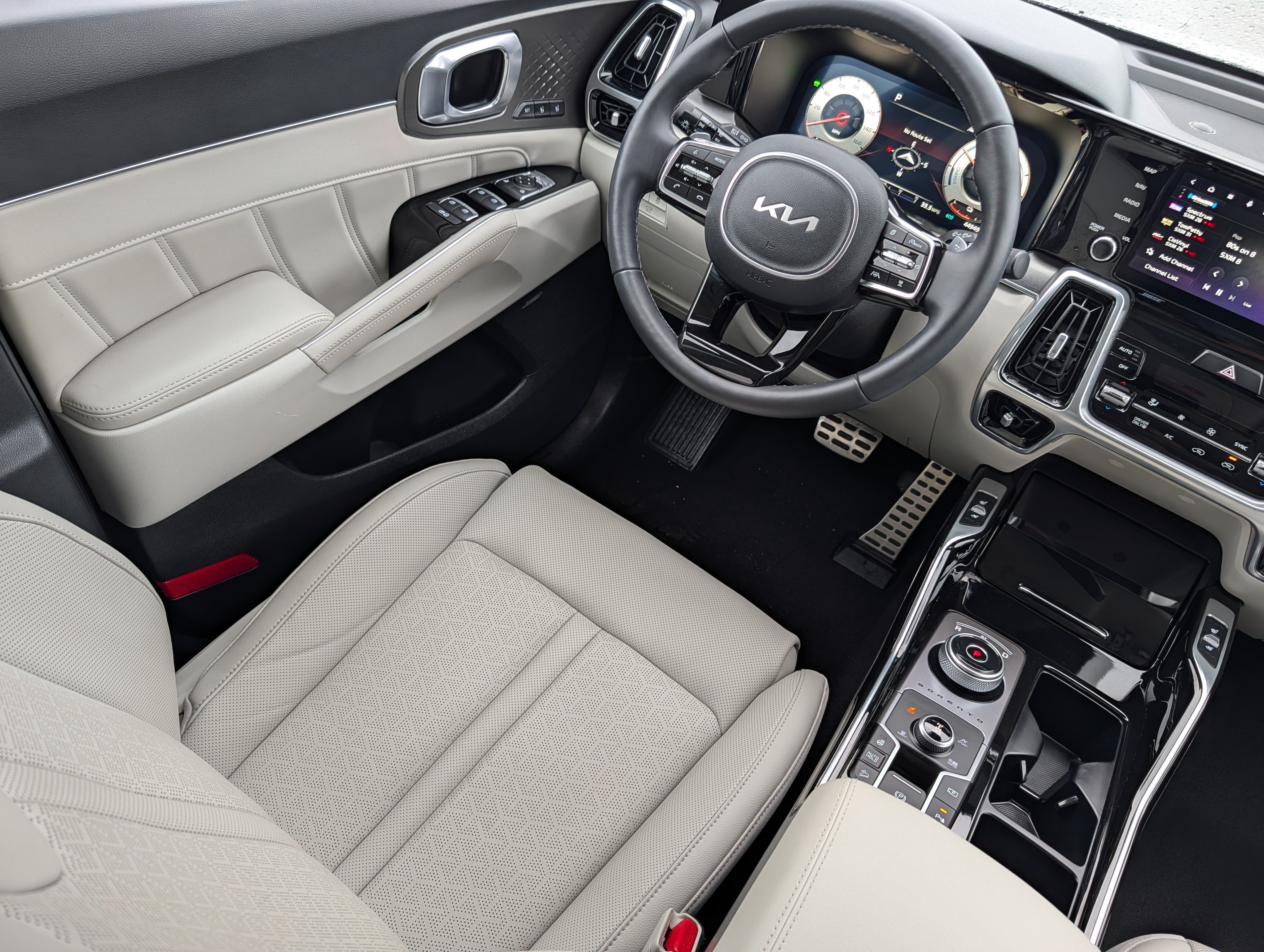 Certified 2023 Kia Sorento SX Prestige AWD/4WD image 9