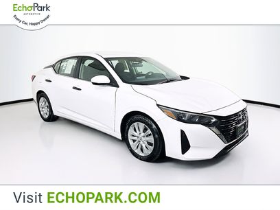 Used 2024 Nissan Sentra S