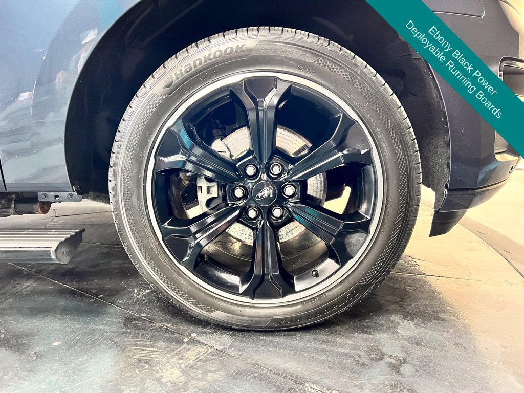 Used 2022 Ford Expedition Max Limited AWD/4WD image 22