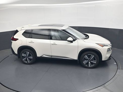 Used 2023 Nissan Rogue SL w/ SL Premium Package FWD image 35