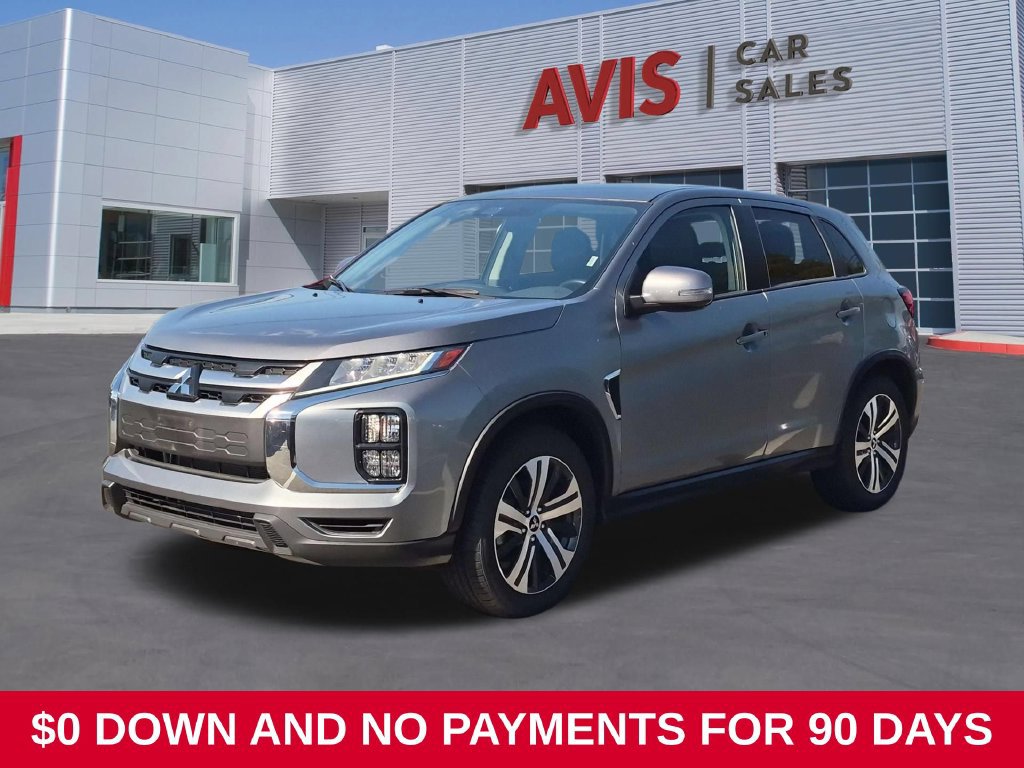 Used 2025 Mitsubishi Outlander Sport SE AWD/4WD image 1