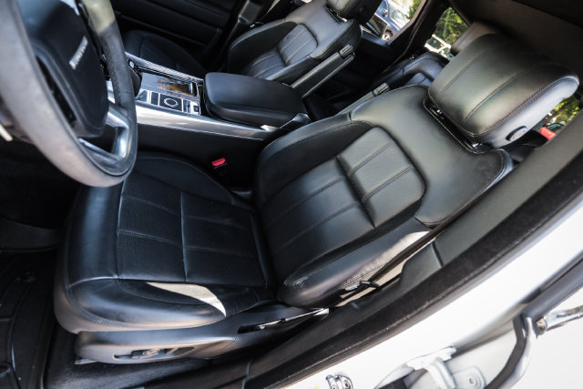 Used 2020 Land Rover Range Rover Sport HST AWD/4WD image 68