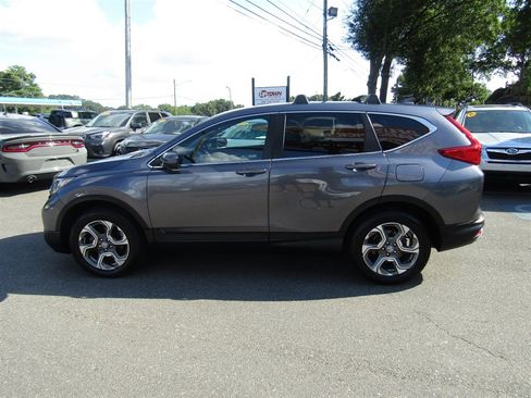 Used 2018 Honda CR-V EX image 4