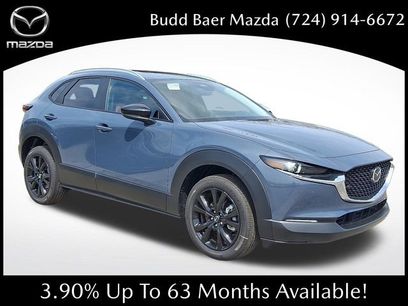 New 2026 MAZDA CX-30 AWD 2.5 S