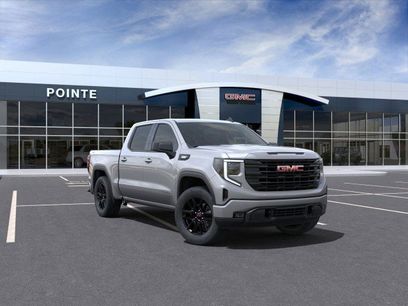 New 2025 GMC Sierra 1500 Elevation w/ Preferred Package