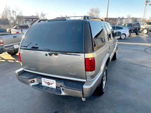 Used 2002 Chevrolet Blazer LS w/ Preferred Equipment Group image 14
