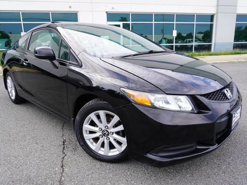 Used 2012 Honda Civic EX image 1
