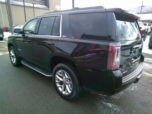 Used 2018 GMC Yukon SLT w/ HD Trailering Package image 4