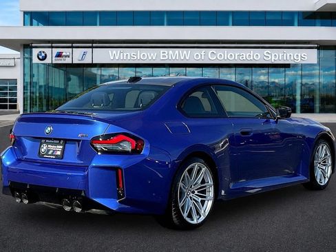 New 2026 BMW M2 w/ Lighting Package RWD image 6