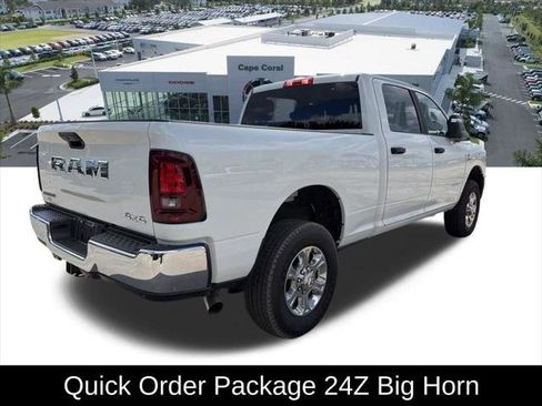 Certified 2026 RAM 2500 Big Horn image 3