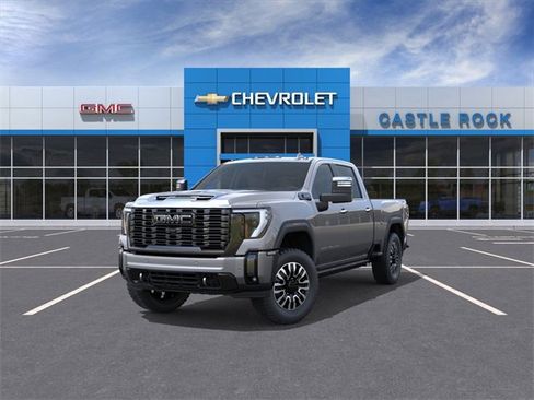 New 2026 GMC Sierra 2500 Denali Ultimate image 8