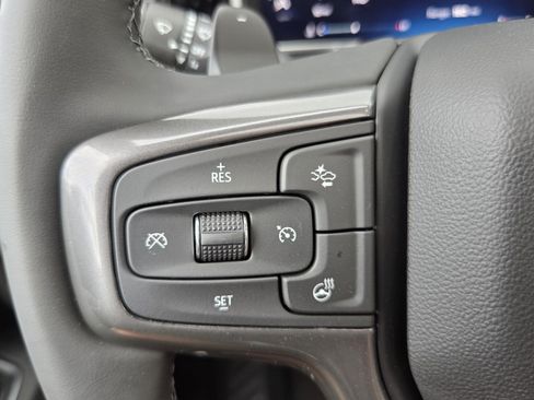 New 2026 Chevrolet Silverado 1500 High Country w/ Midnight Edition AWD/4WD image 15