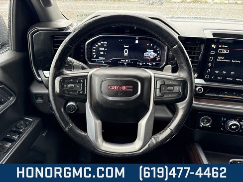 Used 2022 GMC Sierra 1500 SLT w/ SLT Convenience Package image 31