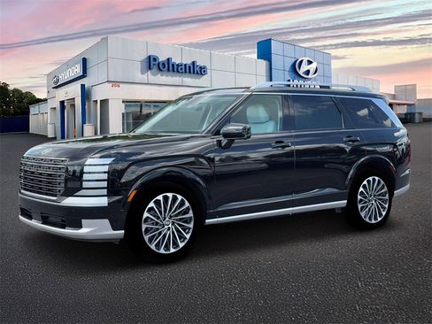 New 2026 Hyundai Palisade Calligraphy image 2