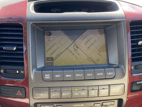 Used 2008 Lexus GX 470 AWD/4WD image 24
