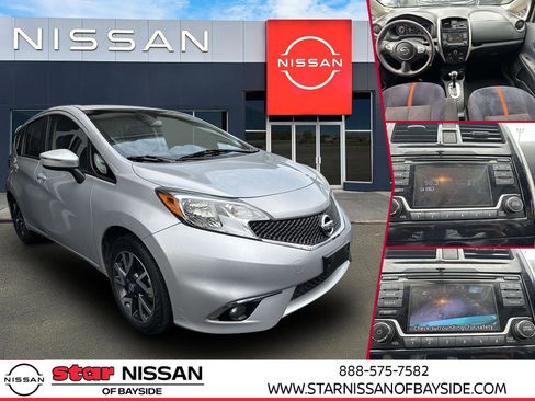 Used 2015 Nissan Versa Note SR w/ SR Convenience Package image 1