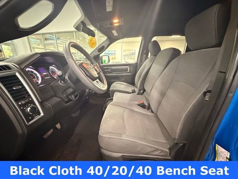 Certified 2024 RAM 1500 Classic Warlock image 12