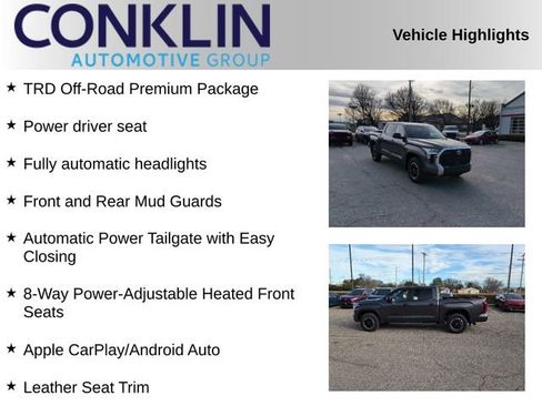 New 2026 Toyota Tundra SR5 image 2