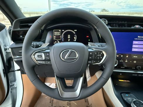 New 2026 Lexus RZ 450e RZ 450e Premium image 20