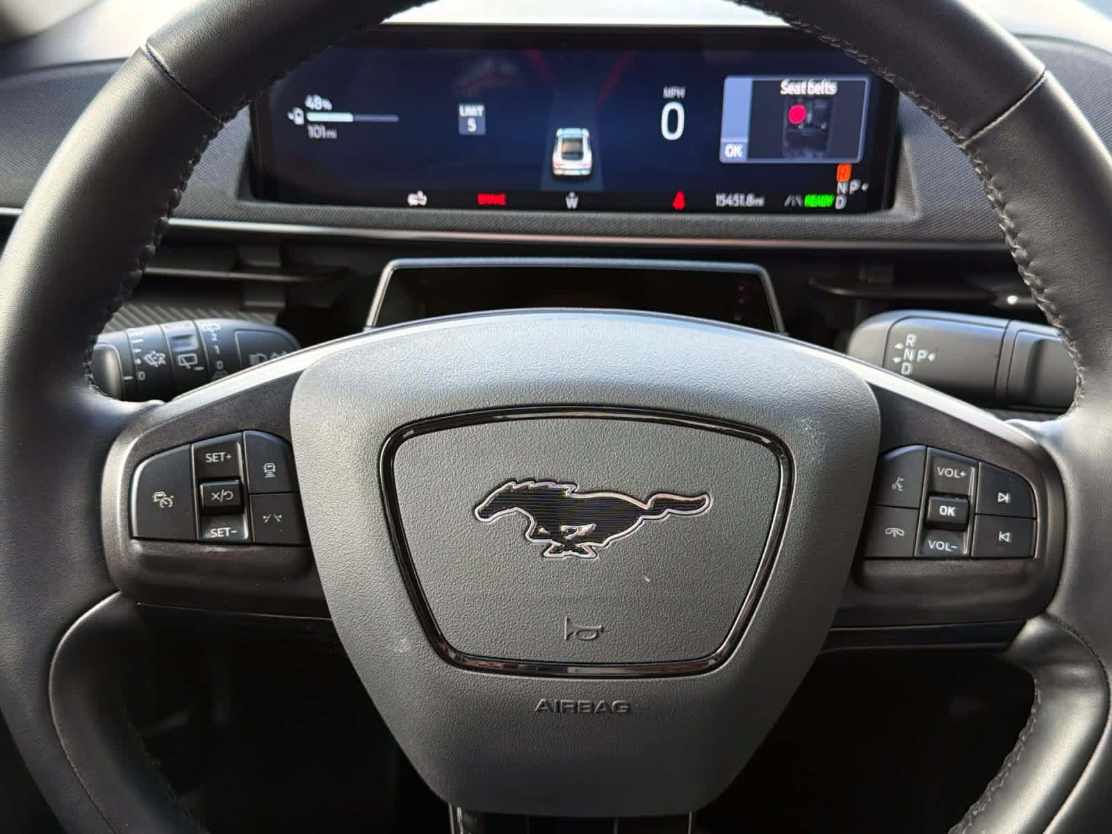 Certified 2025 Ford Mustang Mach-E Select RWD image 23