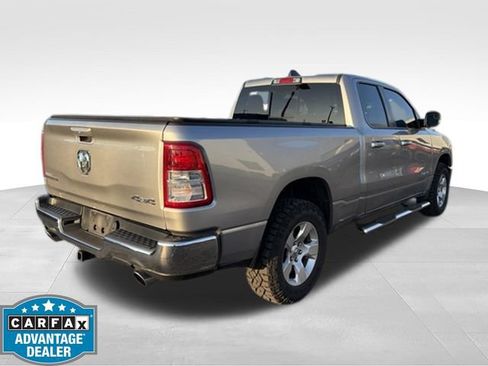 Used 2022 RAM 1500 Big Horn AWD/4WD image 4