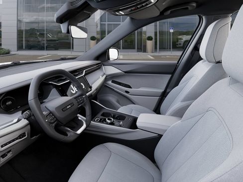 New 2026 Jeep Cherokee Laredo AWD/4WD image 23