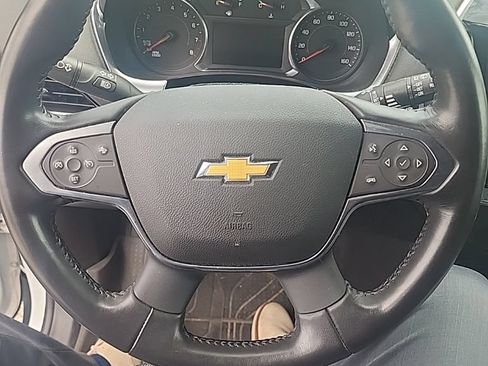 Used 2022 Chevrolet Traverse LT w/ LPO, Floor Liner Package AWD/4WD image 5