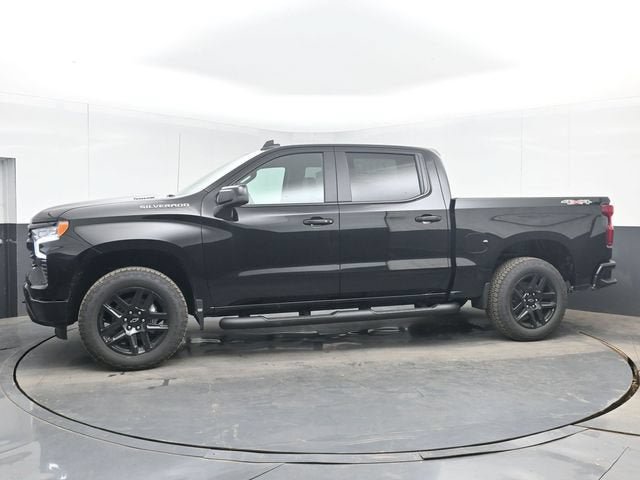 New 2026 Chevrolet Silverado 1500 RST w/ RST Select Package AWD/4WD image 11