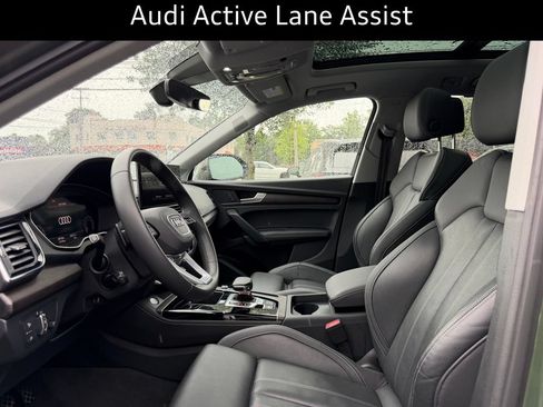 Used 2023 Audi Q5 2.0T Premium Plus w/ Premium Plus Package AWD/4WD image 17