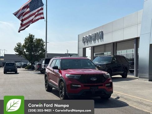 Used 2020 Ford Explorer ST w/ ST Street Pack AWD/4WD image 1